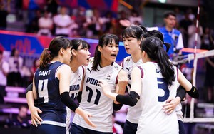 Đội bóng 2 lần đứng hạng 3 thế giới xuống hạng, gặp ĐT bóng chuyền nữ Việt Nam ở giải châu Á