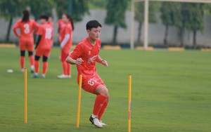 Tuyển thủ nữ Việt Nam hào hứng khi được HLV Mai Đức Chung triệu tập