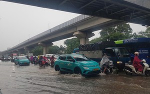 Dự báo thời tiết ngày 15/7: Vùng núi Bắc Bộ có nơi mưa to