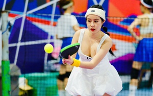 Quang Dương và pickleball Việt Nam 