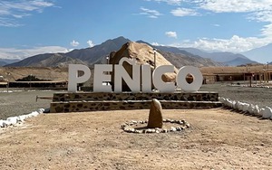 Mở cửa tham quan Penico - thành cổ 3.500 năm 