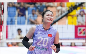 Đội tuyển bóng chuyền nữ Việt Nam thua trắng đội trẻ Trung Quốc ở giải Shanghai Future Star 2025