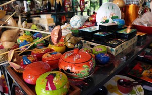 Festival Bảo tồn và Phát triển làng nghề quốc tế năm 2025 diễn ra tại Hà Nội