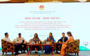 Bảo vệ bản quyền trên không gian số 