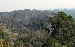 Hin Nam No - Kỳ quan thiên nhiên thế giới liên biên giới Việt Nam - Lào
