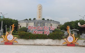 Tu bổ Khu lưu niệm nghệ thuật Đờn ca tài tử Nam Bộ 