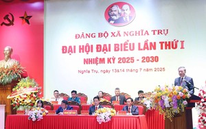 Tổng Bí thư Tô Lâm: Phải khẳng định vai trò của xã trong không gian phát triển mới