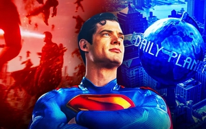 "Superman" của James Gunn: "Hơi thở mới" cho điện ảnh siêu anh hùng
