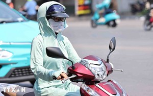 Dự báo thời tiết 16/7: Phía Đông Bắc Bộ ngày nắng, có nơi nắng nóng