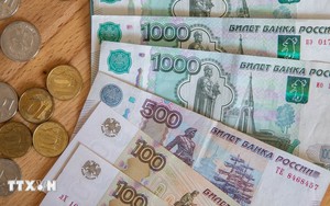 Nga đưa đồng ruble kỹ thuật số vào lưu thông