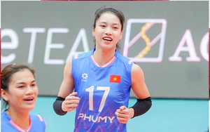 ĐT bóng chuyền nữ Việt Nam thắng 2 trận ở giải quốc tế, đoạt vé đi tiếp