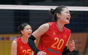 Lịch thi đấu bóng chuyền Shanghai Future Stars 2025 ngày 16/7