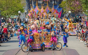 Kỷ niệm 70 năm công viên Disneyland: Disneyland - Tôn vinh sự kỳ diệu