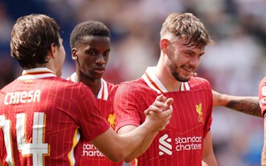 Liverpool chuẩn bị cho mùa giải mới: Vượt qua nỗi đau Diogo Jota