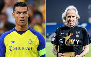 HLV mới của Al-Nassr tiết lộ sự thật về Ronaldo sau khi nhậm chức