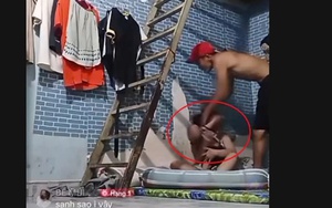 Tạm giữ hình sự đối tượng livestream cảnh hành hung bạn gái trên mạng xã hội