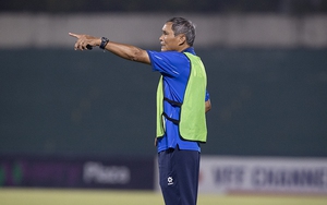 'Người cận vệ' già Mai Đức Chung