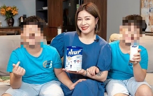 MC Hoàng Linh bị phạt hơn 100 triệu vì quảng cáo sữa HIUP 27
