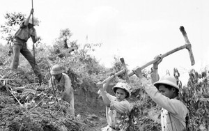 75 năm ngày truyền thống lực lượng thanh niên xung phong: Một thời cống hiến, một đời tri ân