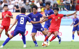 Kết quả bóng đá U23 Đông Nam Á 2025 ngày 16/7: Đối thủ của U23 Việt Nam chia điểm