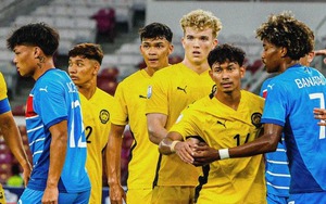 U23 Philippines thắng sốc U23 Malaysia tại giải U23 Đông Nam Á 2025