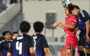 Phá 'tuyệt chiêu' của ĐT Hàn Quốc ở chung kết, tuyển Nhật Bản được báo chí châu Á khen ngợi khi vô địch