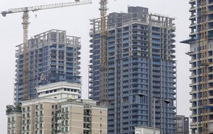 Trung Quốc: Các thành phố lớn khôi phục đà tăng trưởng của thị trường bất động sản