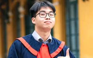 5 danh hiệu thủ khoa quốc gia - thành tích hiếm gặp của nam sinh Hà Nội