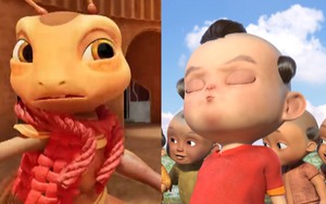 Từ Dế mèn đến Trạng Quỳnh Nhí: Dấu ấn của phim hoạt hình Việt 