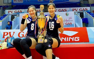 Sao bóng chuyền Việt Nam giành 100 danh hiệu báo tin vui trước ngày tái xuất