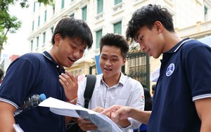 Chính thức công bố điểm thi tốt nghiệp THPT năm 2025