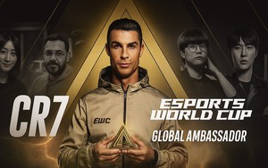 GAM mang theo hy vọng của thể thao điện tử Việt Nam tại Esports World Cup 2025