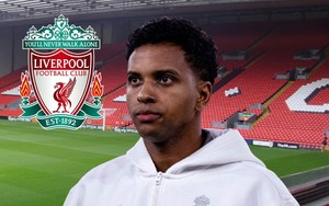 Liverpool có đủ quyến rũ Rodrygo khỏi Real Madrid?