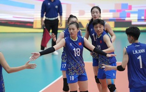 Kết quả bóng chuyền U23 quốc gia 2025 hôm nay ngày 16/7