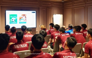 U23 Việt Nam học luật, AFF siết phòng chống tiêu cực tại AFF Cup