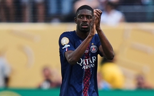 Top 5 ứng viên Quả bóng Vàng 2025: Dembele là số 1