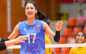 Lịch thi đấu bóng chuyền Shanghai Future Stars 2025 ngày 17/7