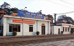 Từ ngày 16/7, bán vé tàu hỏa liên vận quốc tế Gia Lâm – Nam Ninh tại tất cả nhà ga