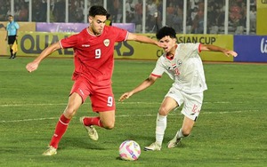Lý do tiền đạo nhập tịch ghi 6 bàn cho U23 Indonesia bị HLV dọa không cho ra sân
