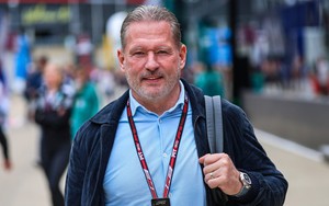 Jos Verstappen: Người cha đầy tranh cãi của sao F1