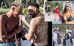 Lamine Yamal có lạc lối vì thần tượng Neymar?