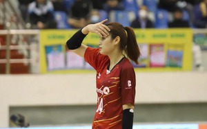 Chủ công của bóng chuyền nữ Việt Nam theo chân Thanh Thúy ra nước ngoài thi đấu