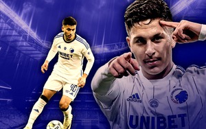 Thần đồng bóng đá Thuỵ Điển: 19 tuổi đã khiến Barcelona khao khát