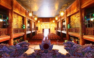 Duyệt Thị Đường - khi nhà hát cổ kể chuyện cho hậu thế