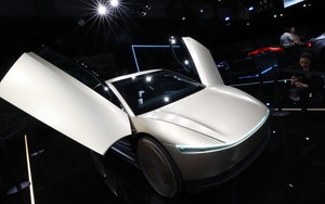 Xe điện - "Mắt xích" giúp giảm đáng kể ô nhiễm không khí tại Anh