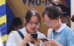 Thí sinh bắt đầu đăng ký nguyện vọng xét tuyển đại học, cao đẳng năm 2025