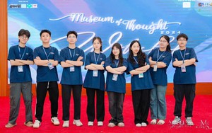 Gặp gỡ thủ khoa khối A00 toàn quốc Nguyễn Lê Hiền Mai