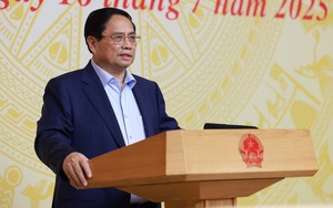 Thủ tướng Phạm Minh Chính chủ trì Hội nghị trực tuyến toàn quốc về kịch bản tăng trưởng