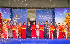 Khai trương Vinpearl Hotel Bắc Ninh - Đỉnh cao trải nghiệm, kết nói tinh hoa giữa trung tâm công nghiệp miền Bắc