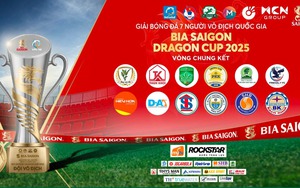 Xác định 12 đội bóng dự VCK giải bóng đá 7 người quốc gia 2025 (VPL-S6)